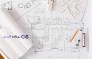 نقشه معماری